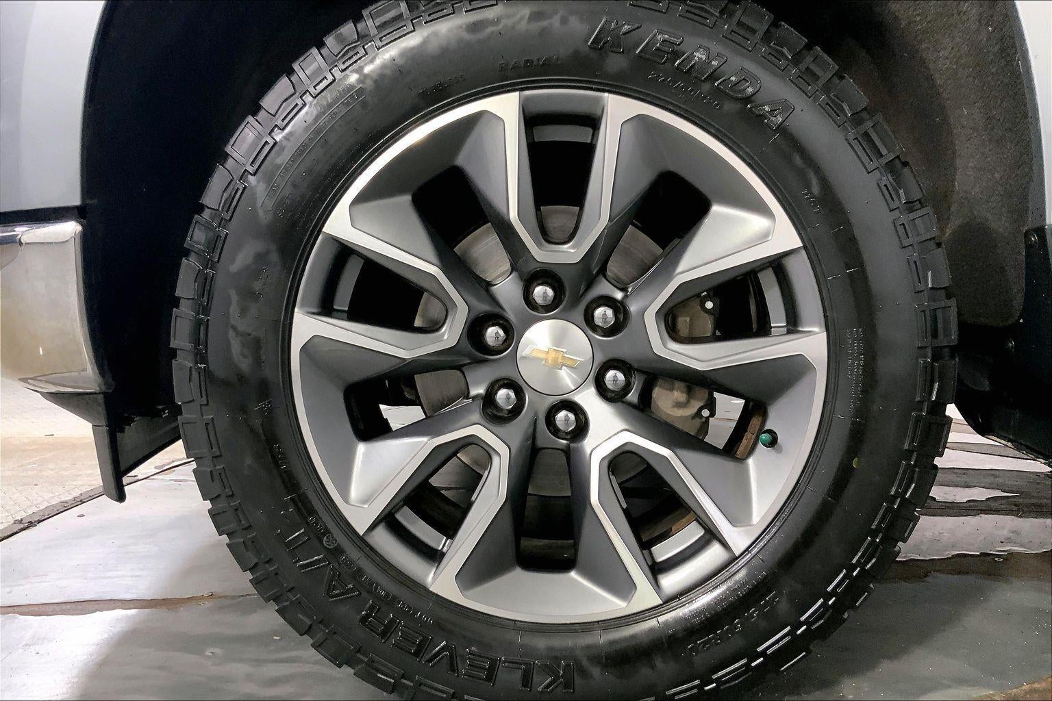 2023 Chevrolet Silverado 1500 LT (2FL)