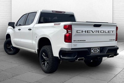 2023 Chevrolet Silverado 1500 Custom Trail Boss
