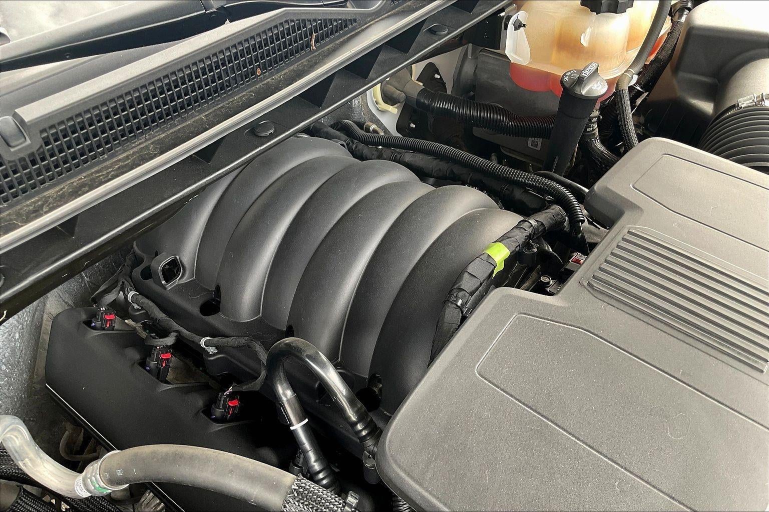 2023 Chevrolet Silverado 1500 Custom Trail Boss