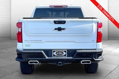 2023 Chevrolet Silverado 1500 LT Trail Boss