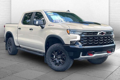 2023 Chevrolet Silverado 1500 ZR2
