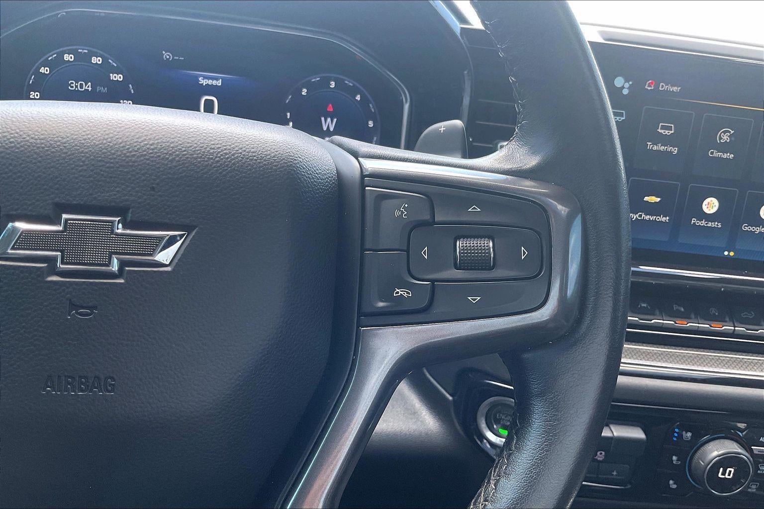 2023 Chevrolet Silverado 1500 ZR2