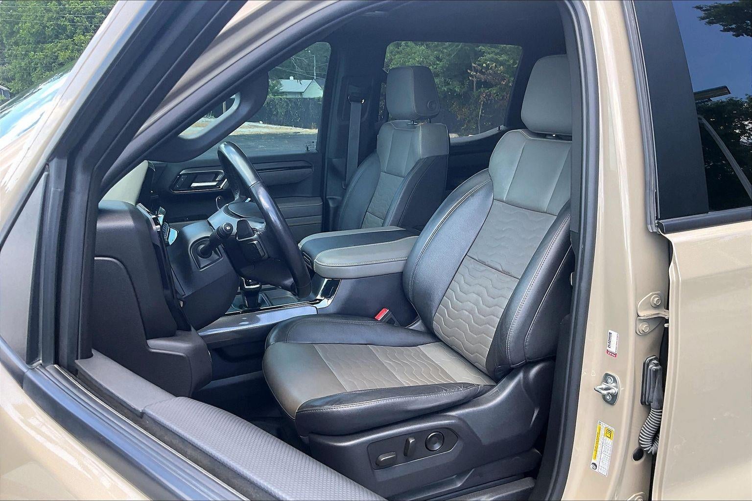 2023 Chevrolet Silverado 1500 ZR2