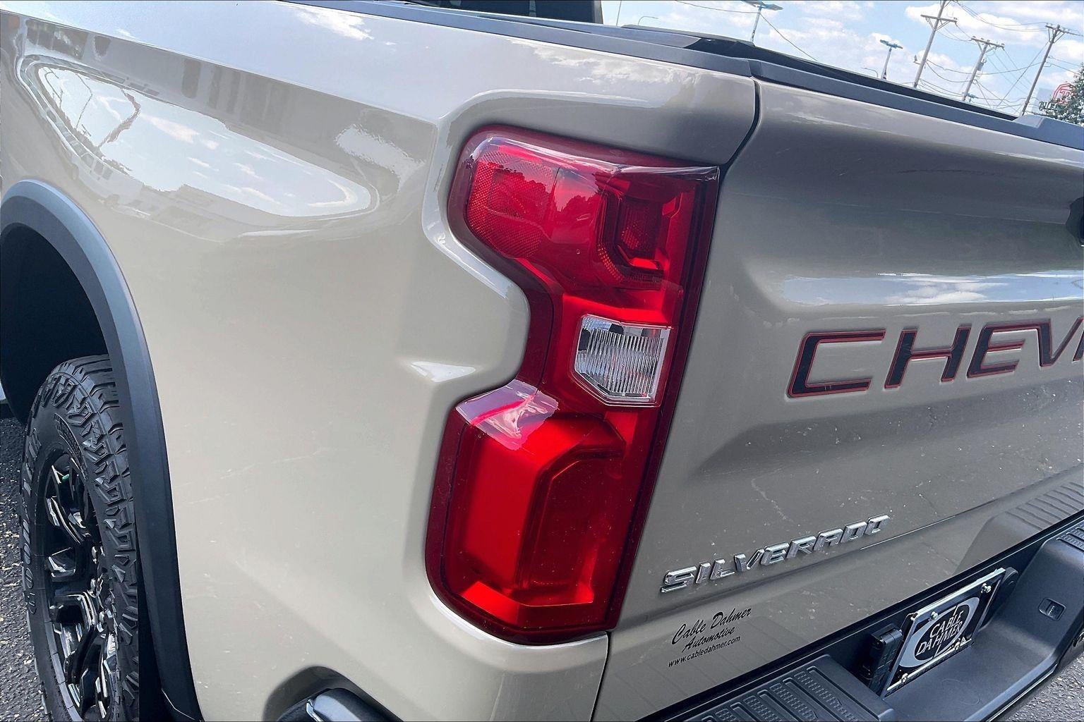 2023 Chevrolet Silverado 1500 ZR2