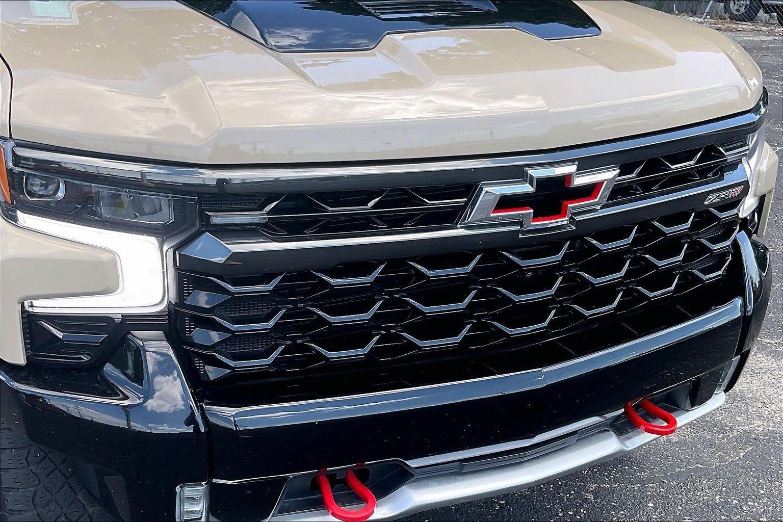 2023 Chevrolet Silverado 1500 ZR2
