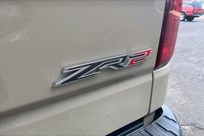 2023 Chevrolet Silverado 1500 ZR2