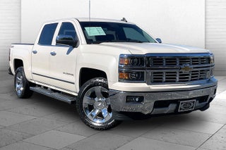 2015 Chevrolet Silverado 1500 LTZ
