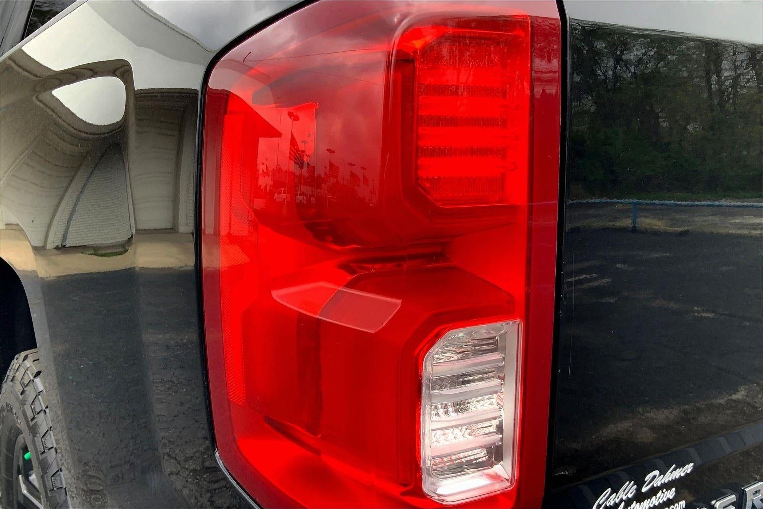 2016 Chevrolet Silverado 1500 LTZ