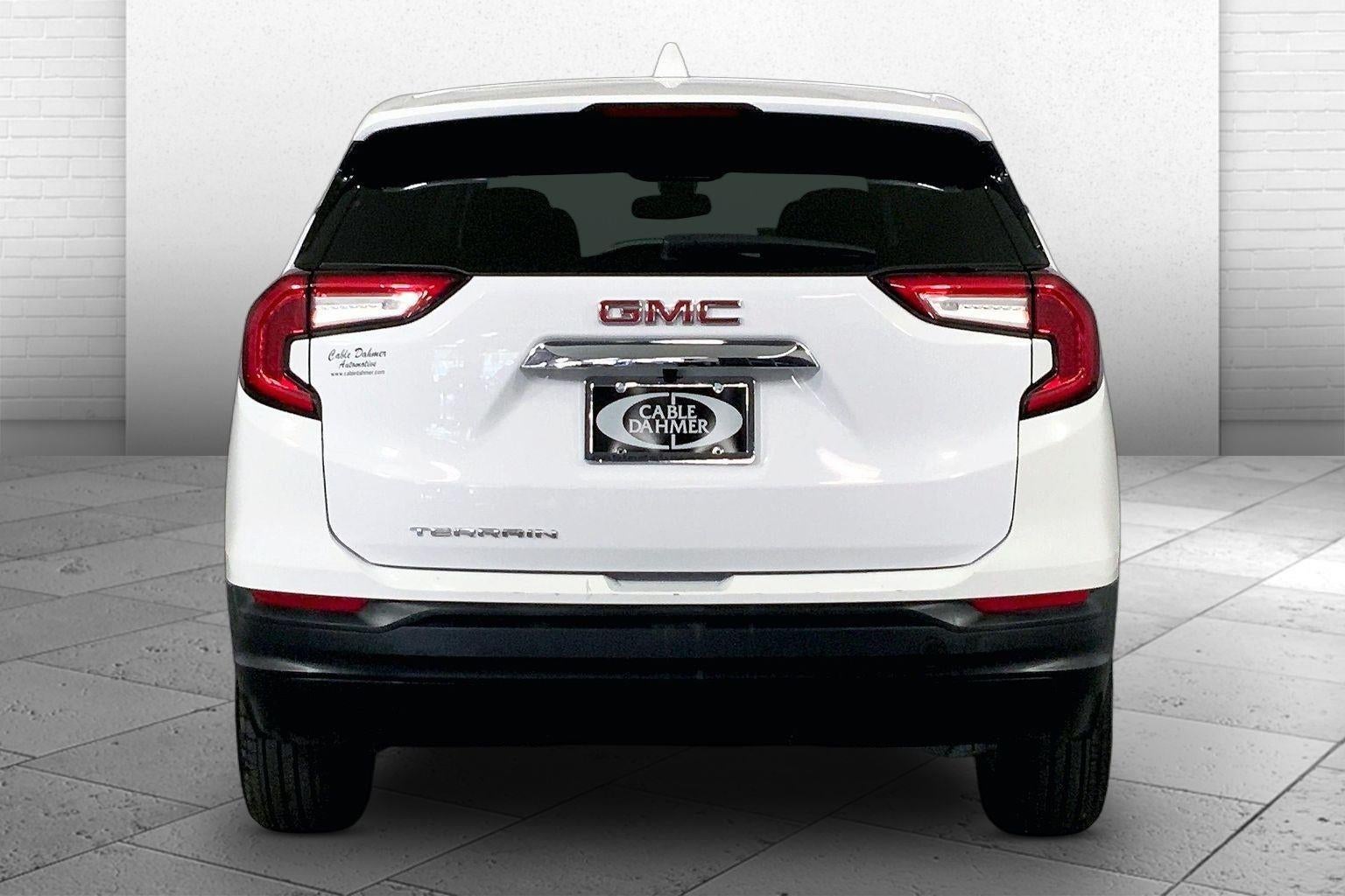 2024 GMC Terrain SLE