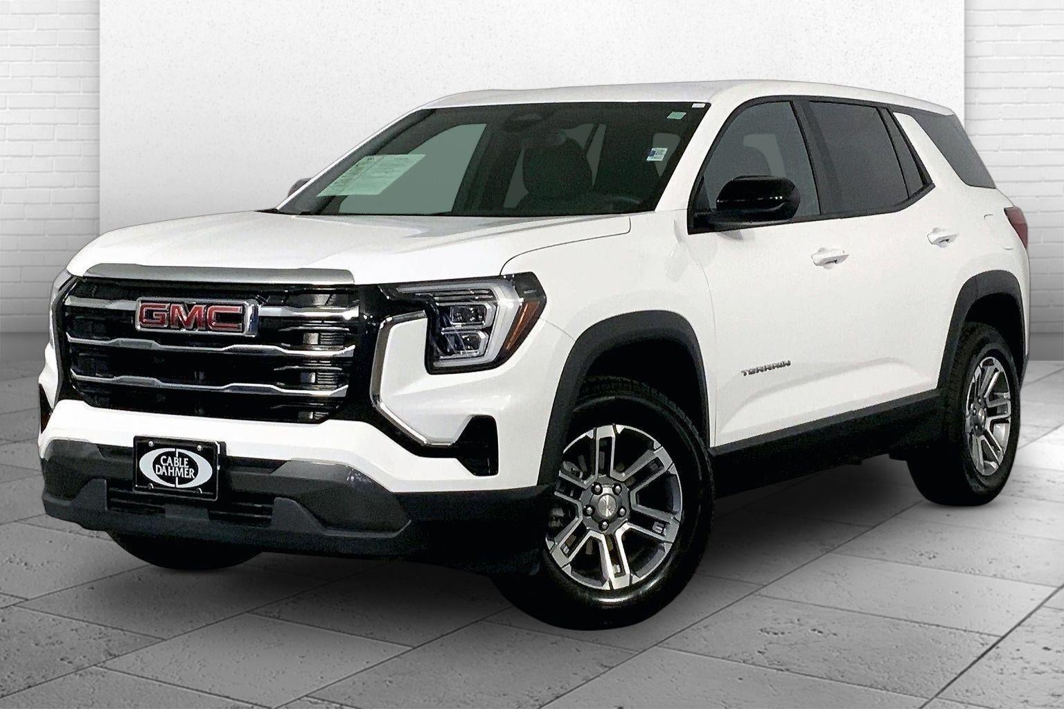 2025 GMC Terrain Elevation