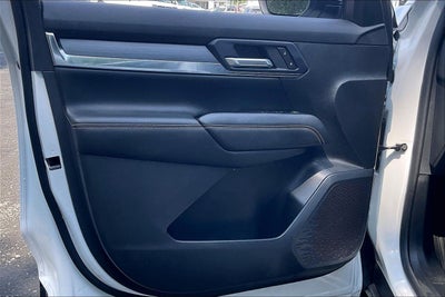 2025 GMC Terrain Elevation