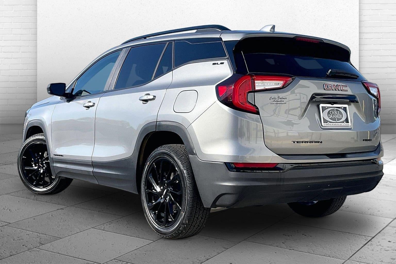 2023 GMC Terrain SLE