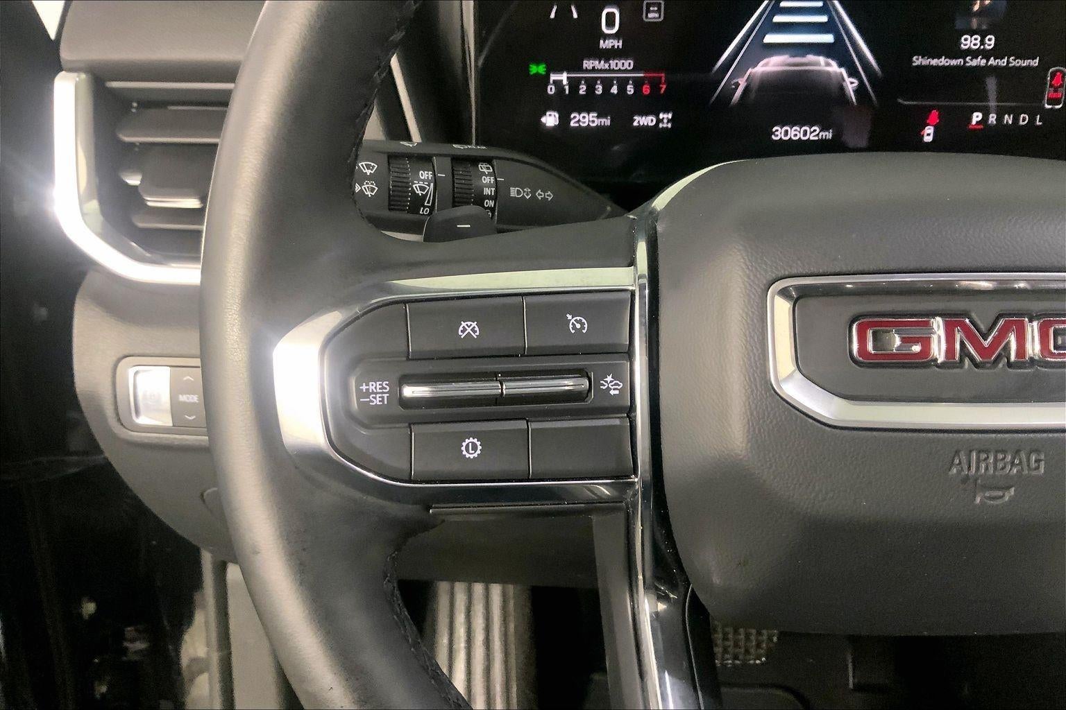 2025 GMC Terrain Elevation