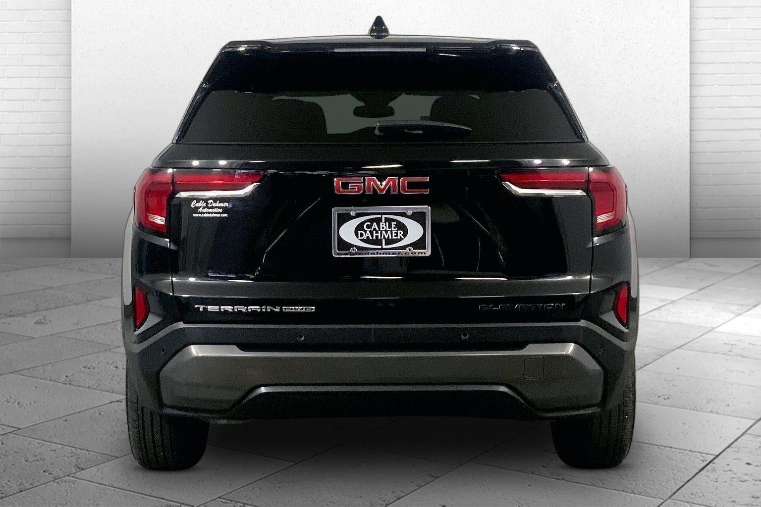2025 GMC Terrain Elevation