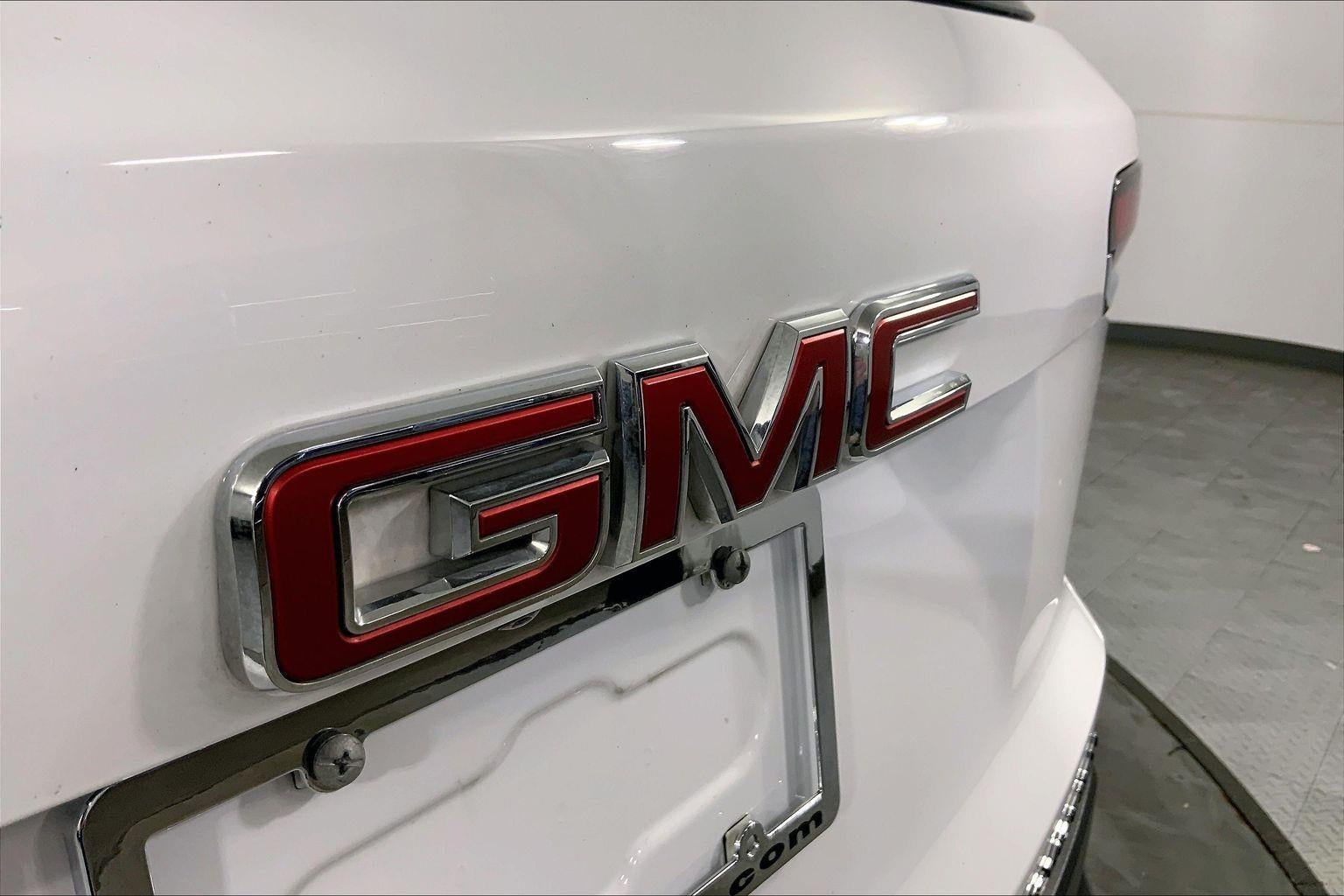 2025 GMC Terrain Elevation