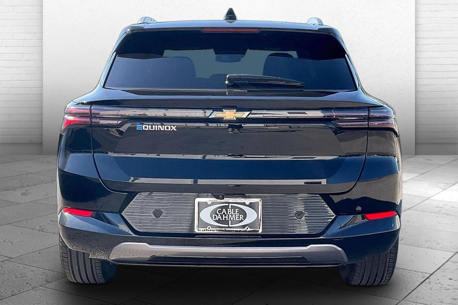 2024 Chevrolet Equinox EV 2LT