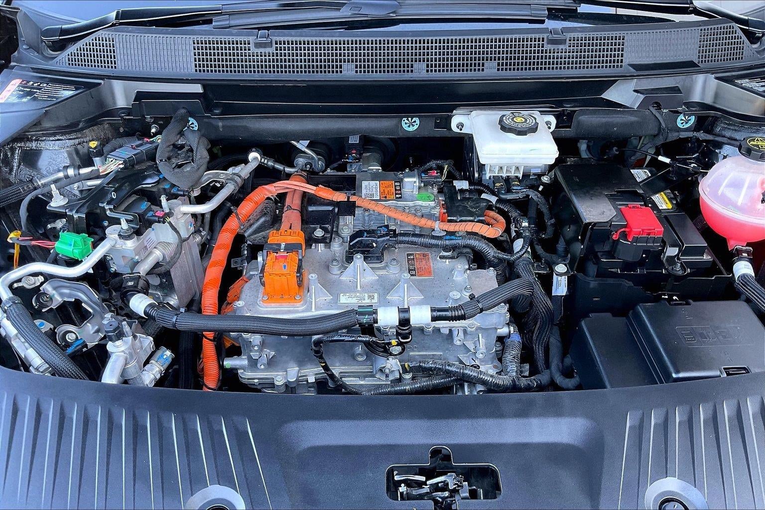 2024 Chevrolet Equinox EV 2LT