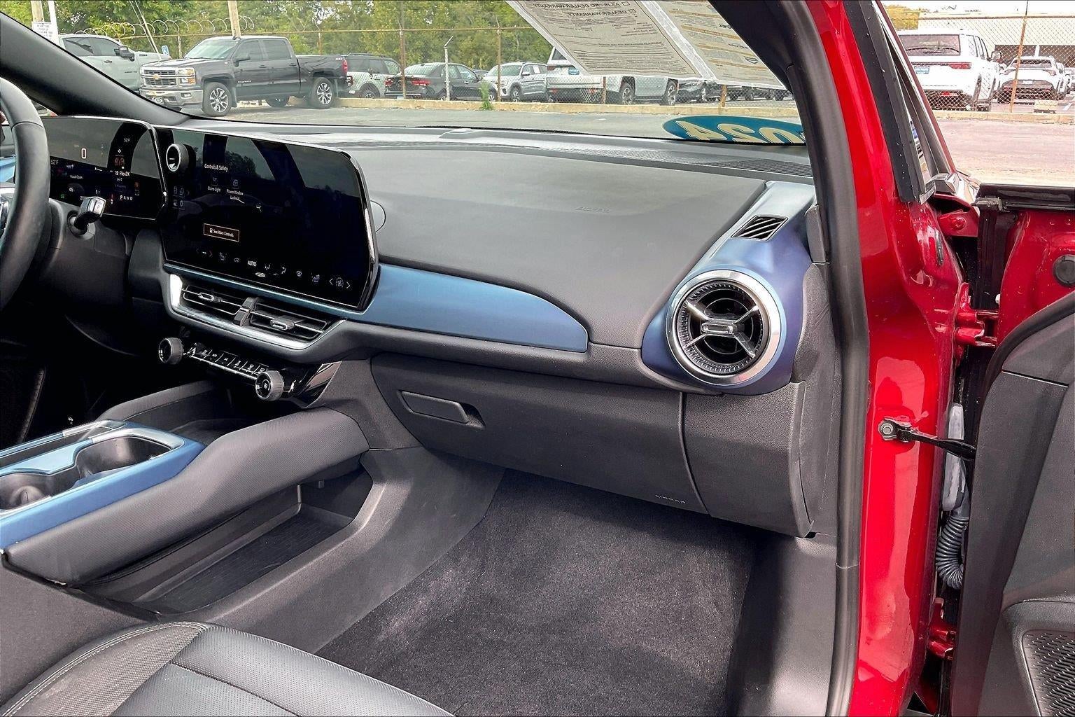 2024 Chevrolet Equinox EV 2LT