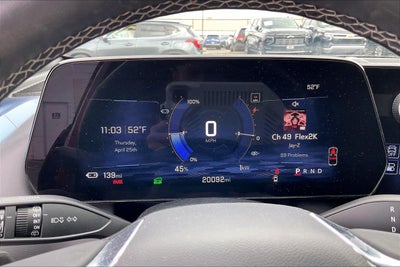 2024 Chevrolet Equinox EV 2LT