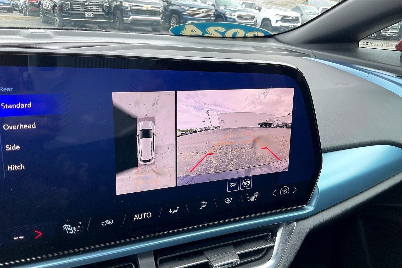 2024 Chevrolet Equinox EV 2LT