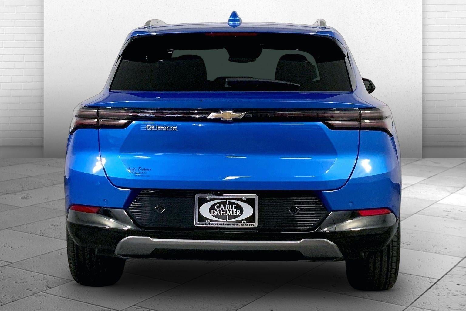 2025 Chevrolet Equinox EV LT