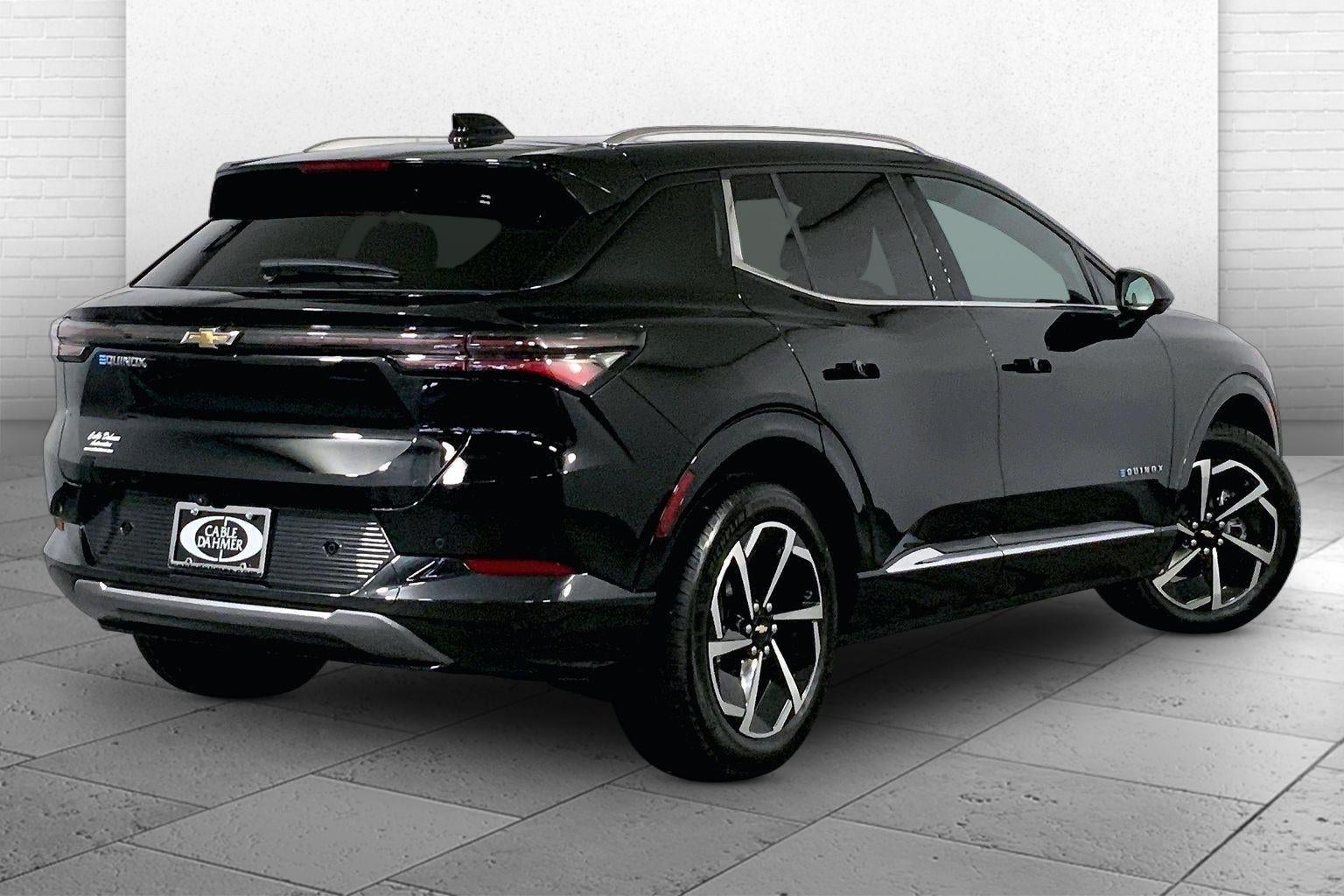 2025 Chevrolet Equinox EV LT