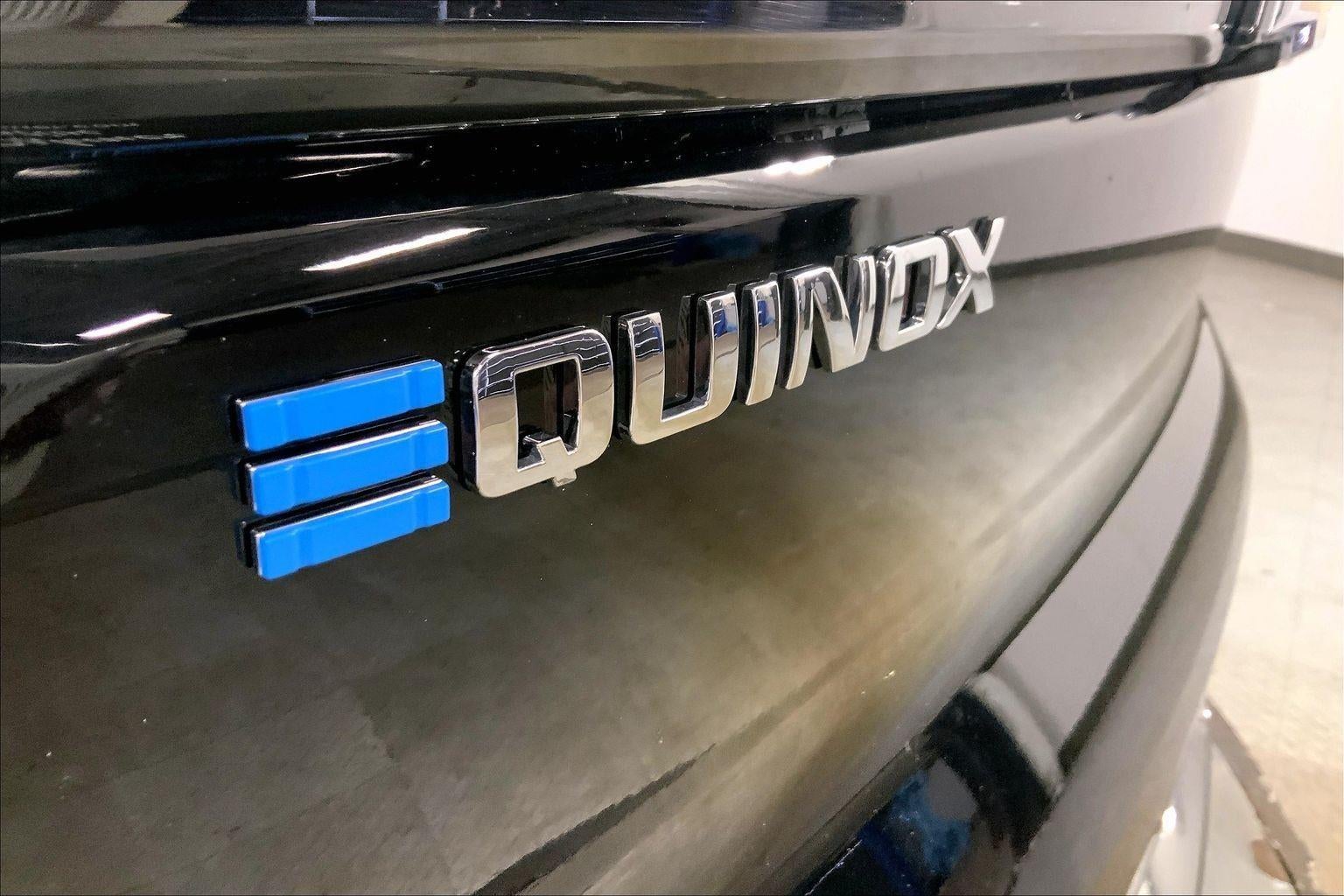 2025 Chevrolet Equinox EV LT