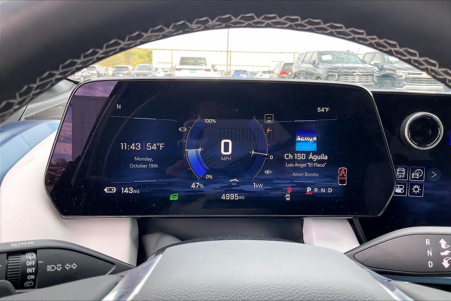 2025 Chevrolet Equinox EV LT