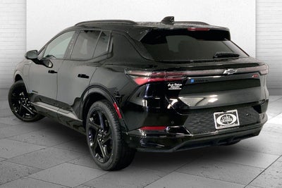2024 Chevrolet Equinox EV RS