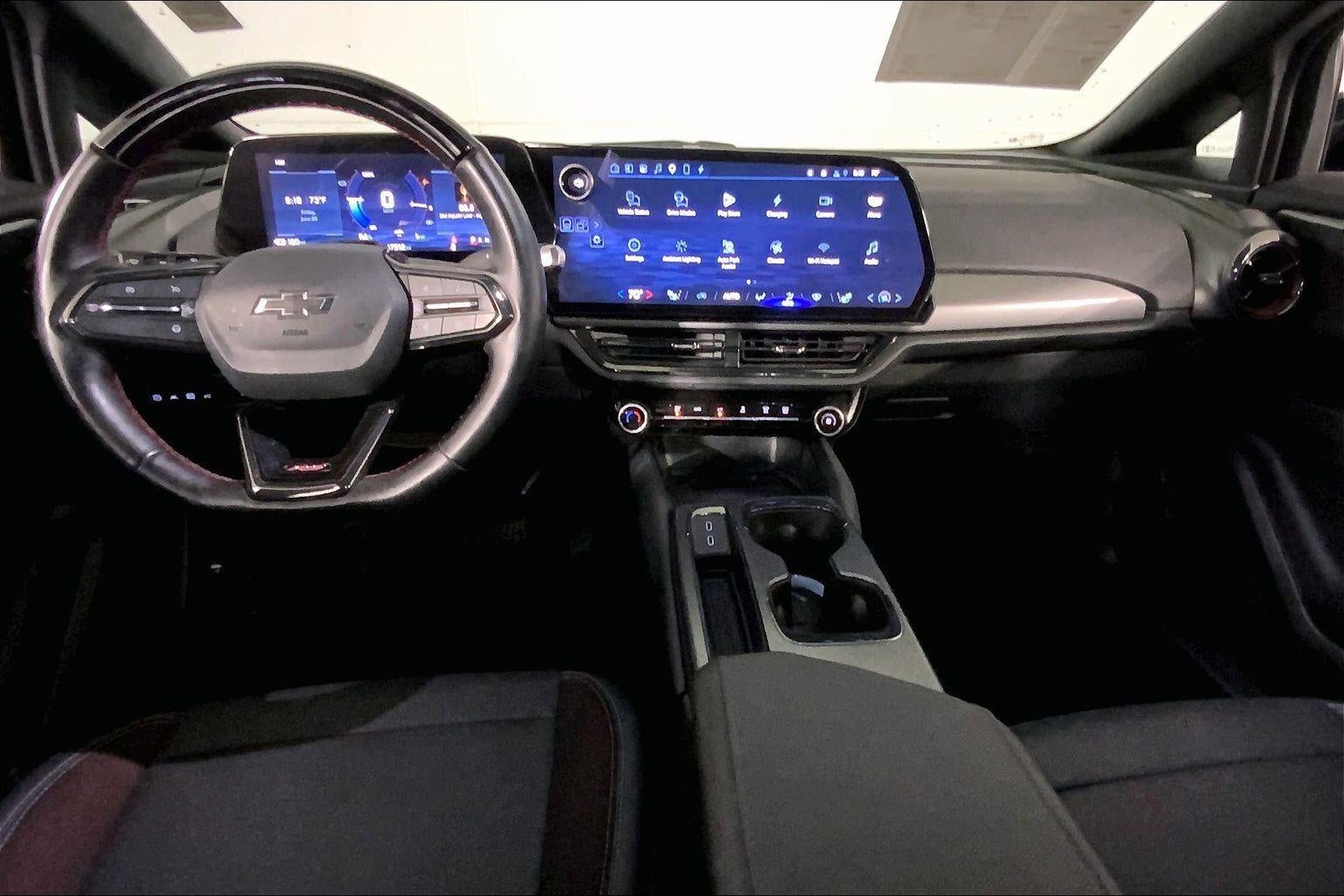 2024 Chevrolet Equinox EV RS