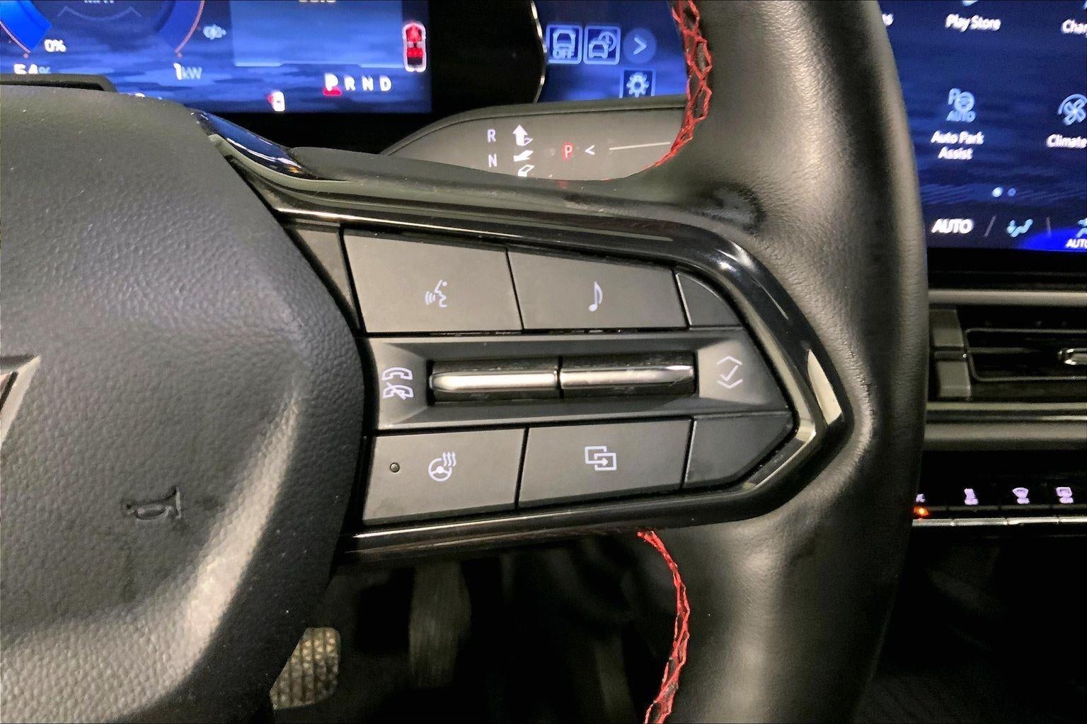 2024 Chevrolet Equinox EV RS