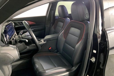 2024 Chevrolet Equinox EV RS