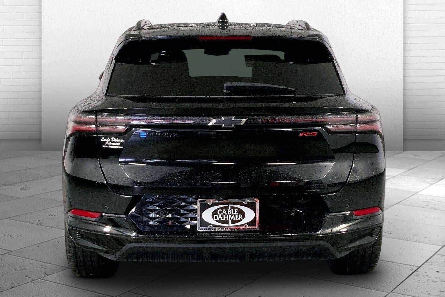 2024 Chevrolet Equinox EV RS