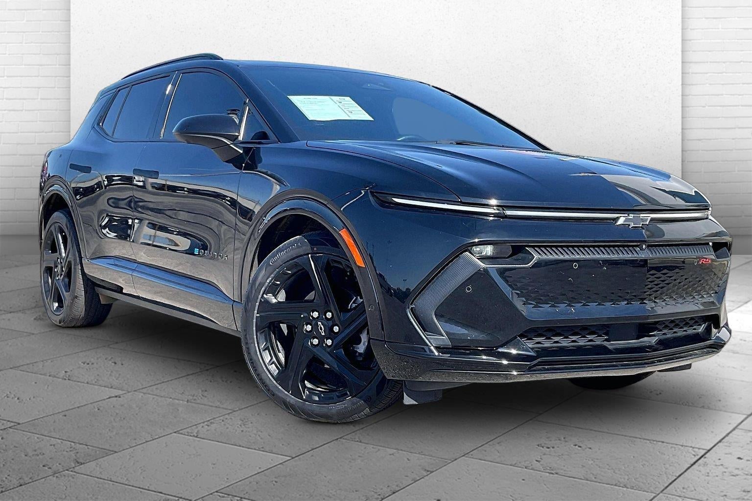 2024 Chevrolet Equinox EV