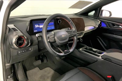 2024 Chevrolet Equinox EV 2RS