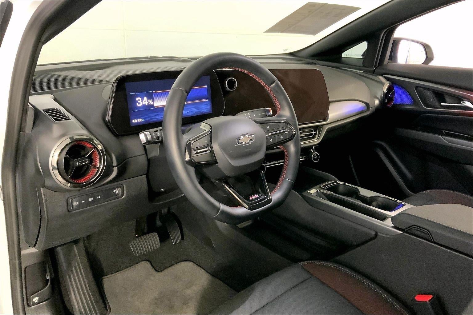 2024 Chevrolet Equinox EV 2RS