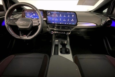 2024 Chevrolet Equinox EV 2RS