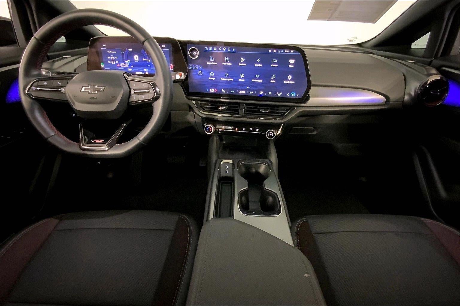 2024 Chevrolet Equinox EV 2RS