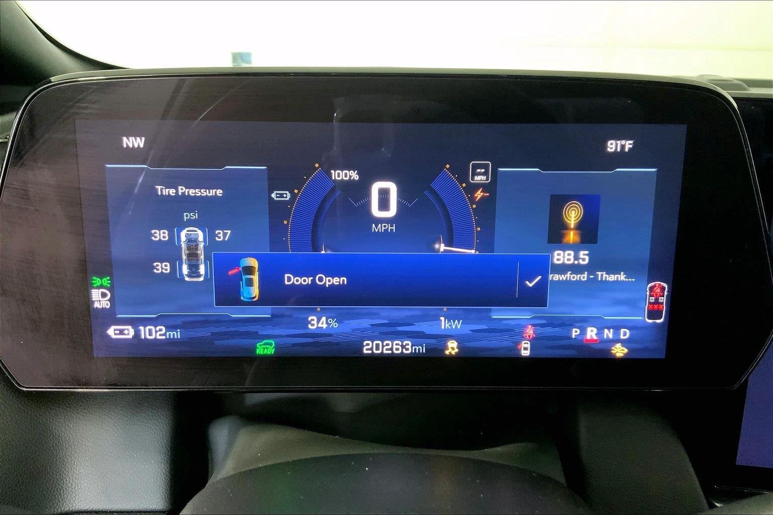 2024 Chevrolet Equinox EV 2RS
