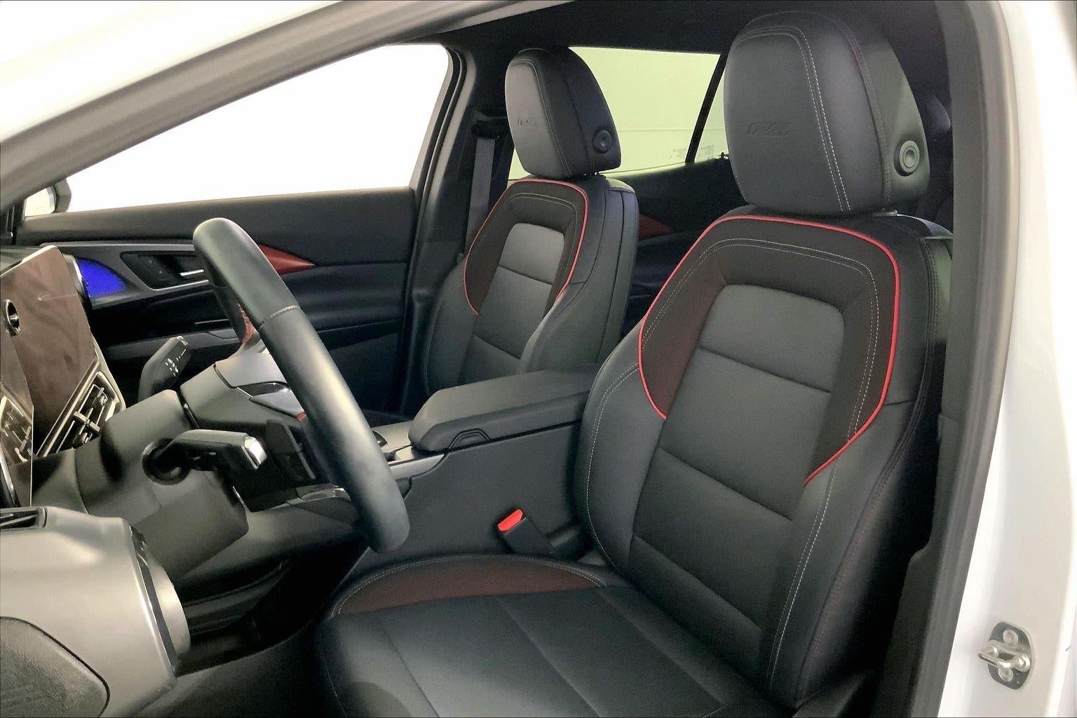 2024 Chevrolet Equinox EV 2RS