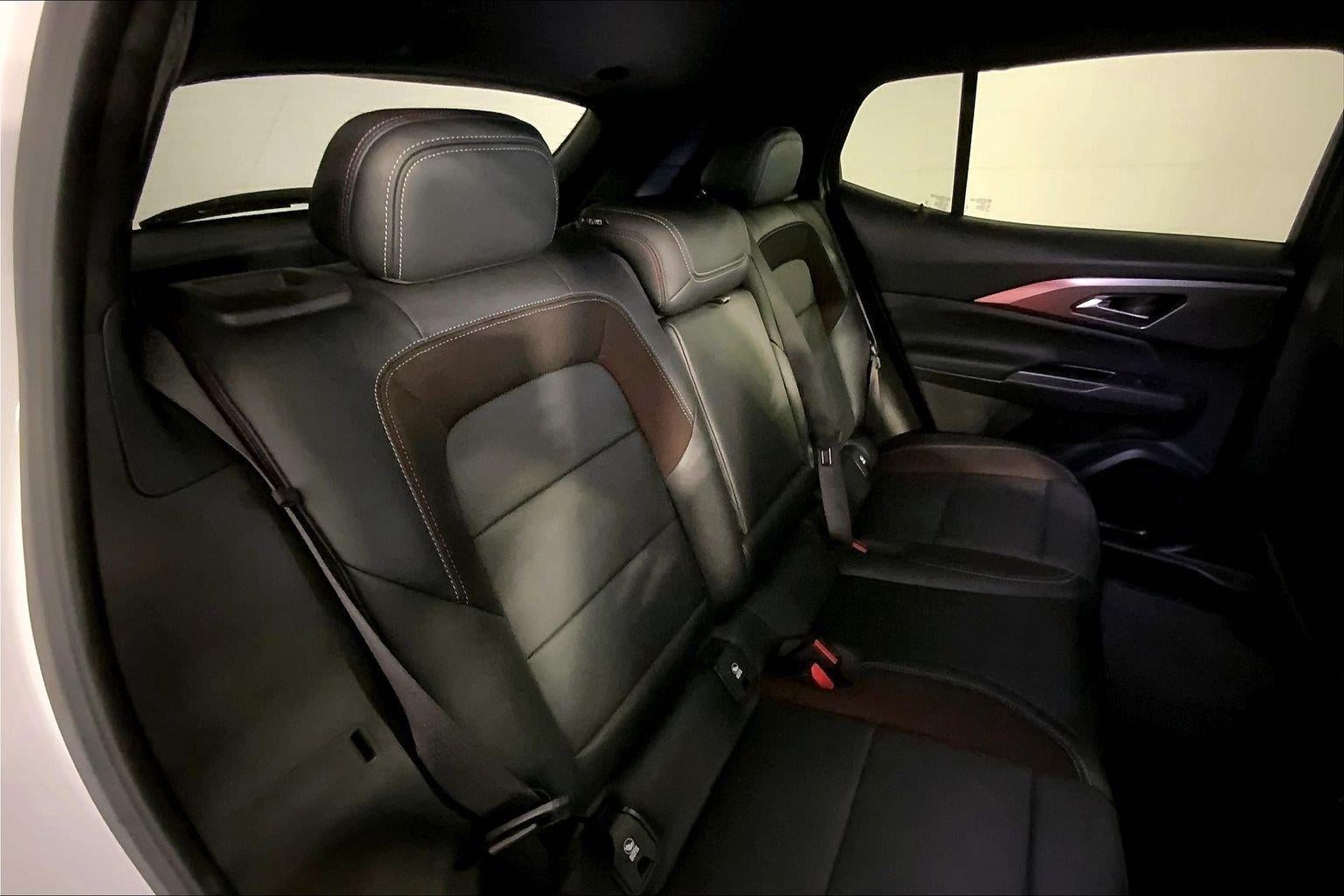 2024 Chevrolet Equinox EV 2RS