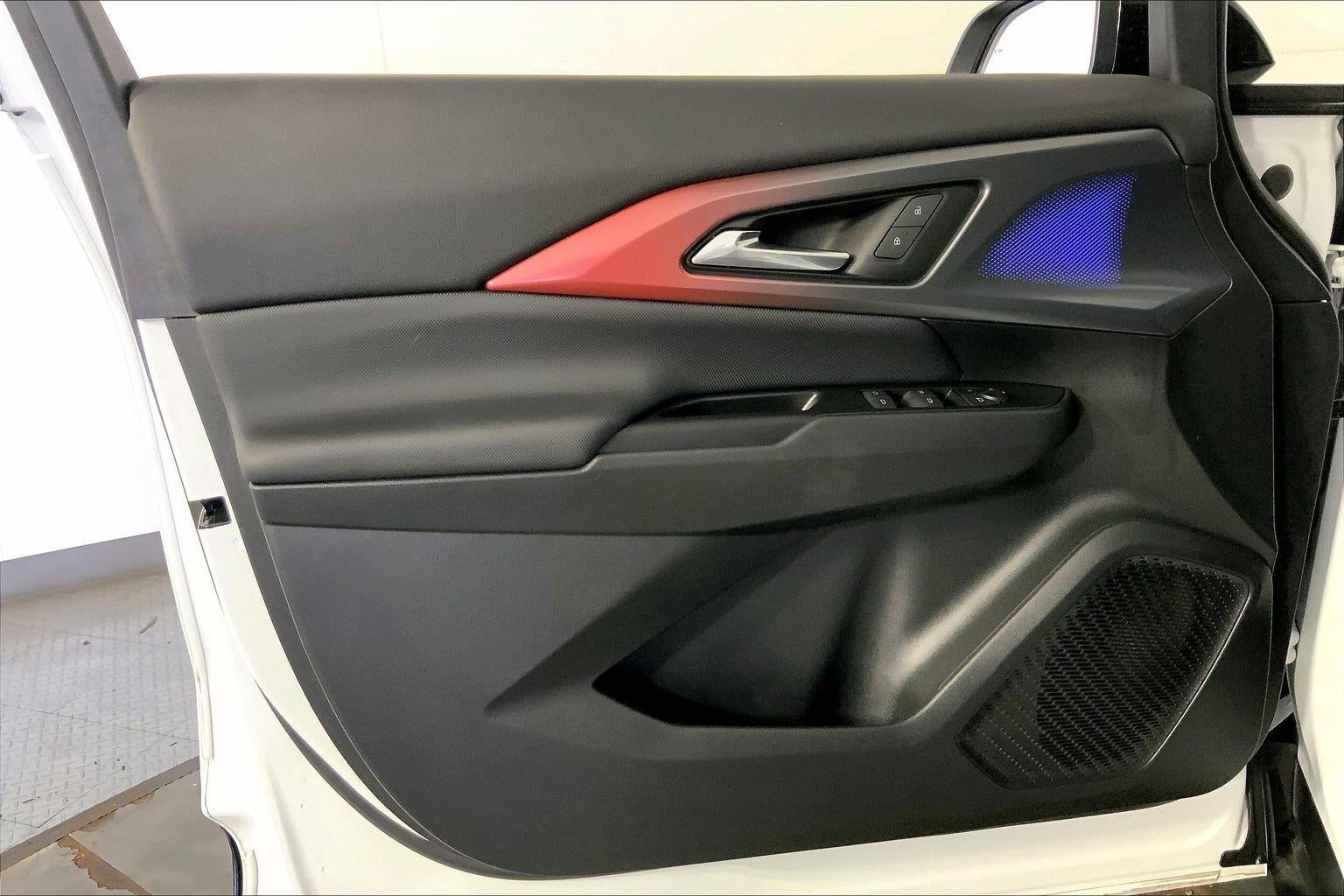 2024 Chevrolet Equinox EV 2RS