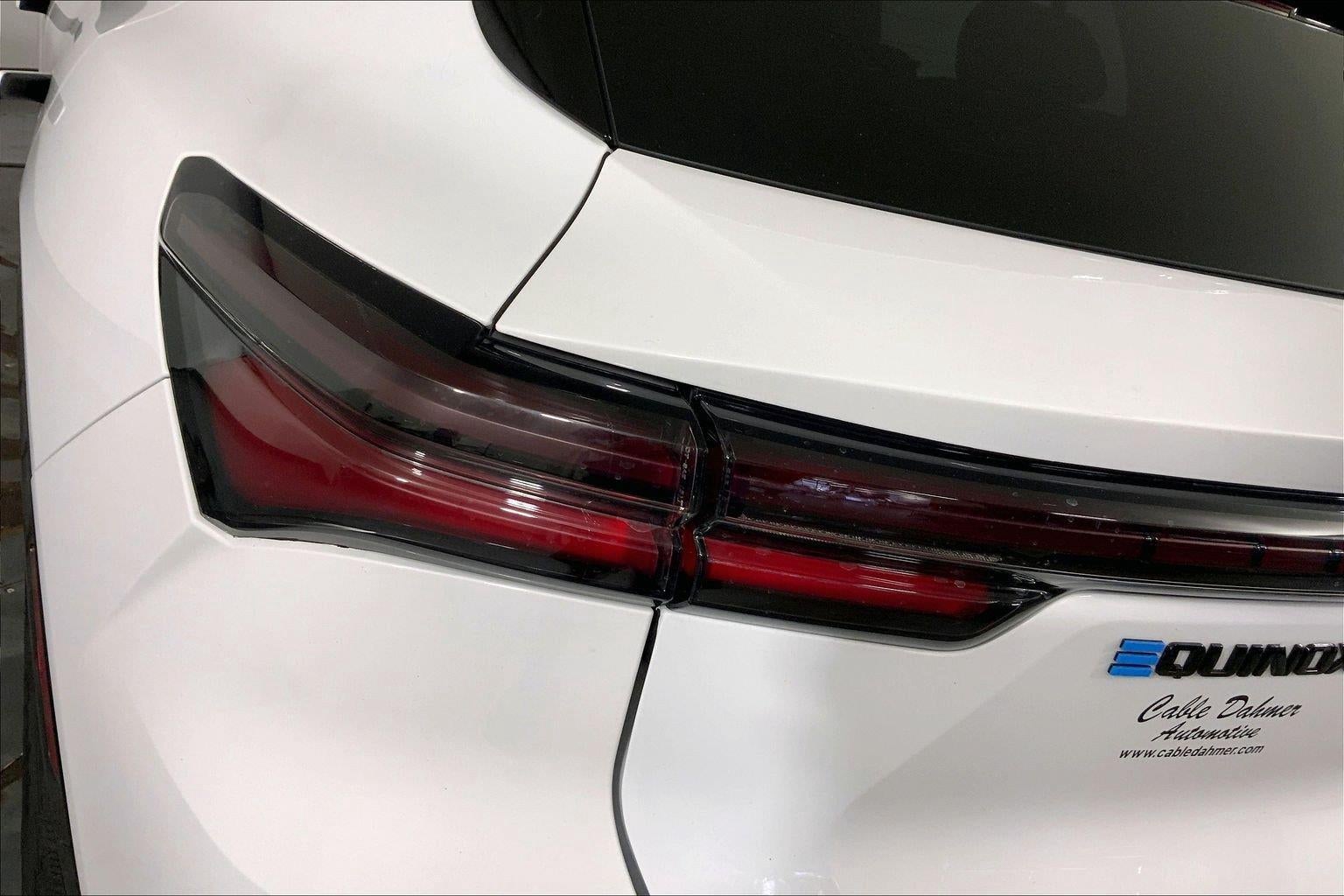 2024 Chevrolet Equinox EV 2RS