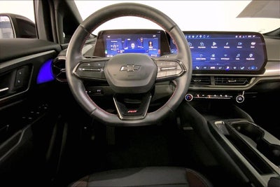 2024 Chevrolet Equinox EV 2RS