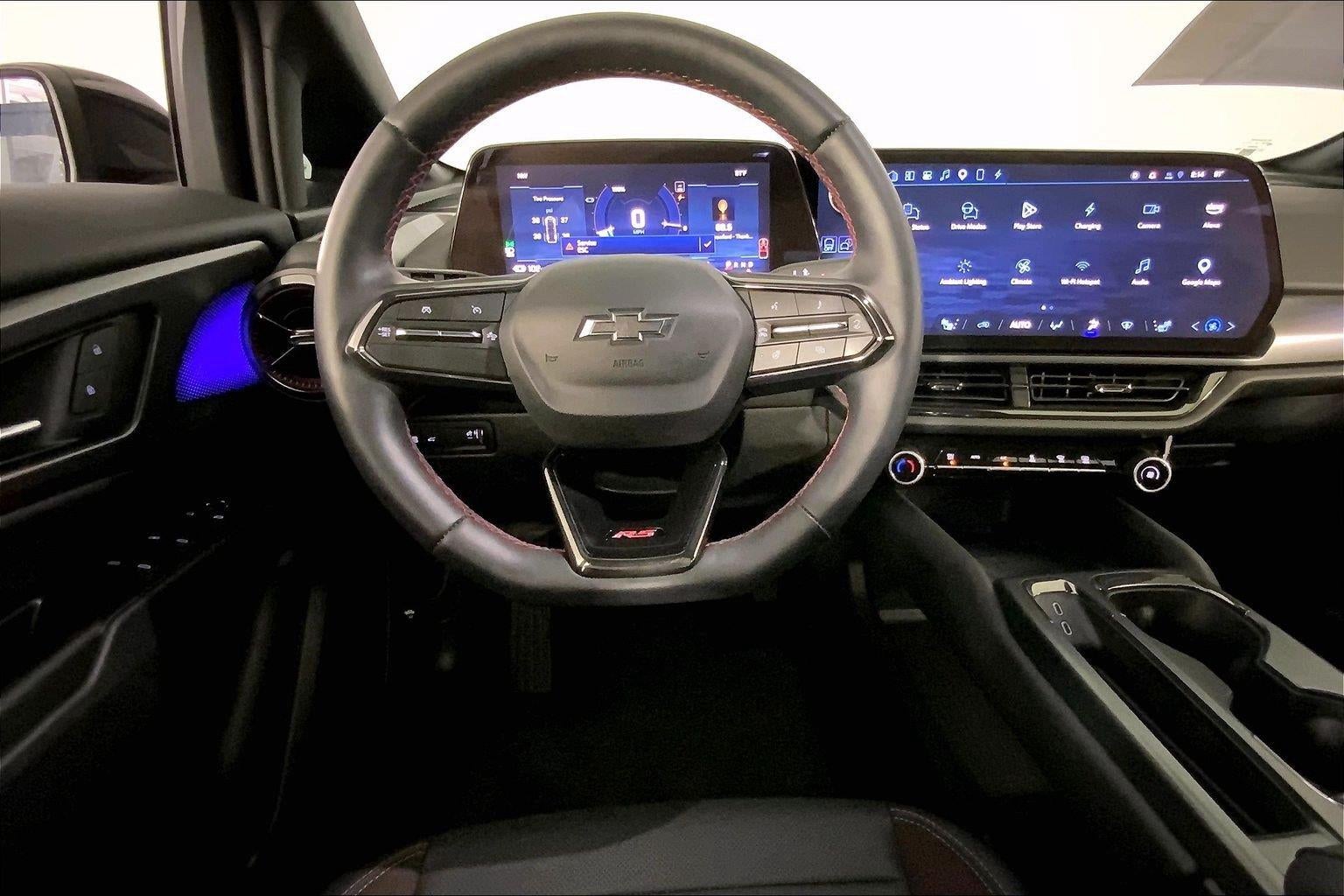 2024 Chevrolet Equinox EV 2RS