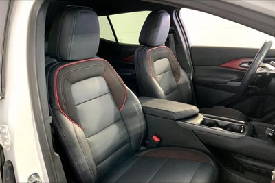 2024 Chevrolet Equinox EV 2RS