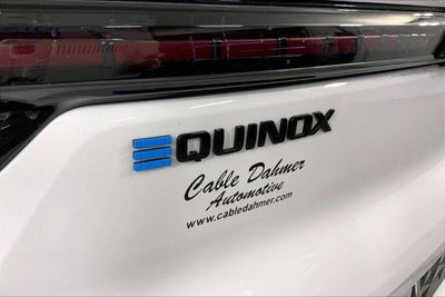 2024 Chevrolet Equinox EV 2RS