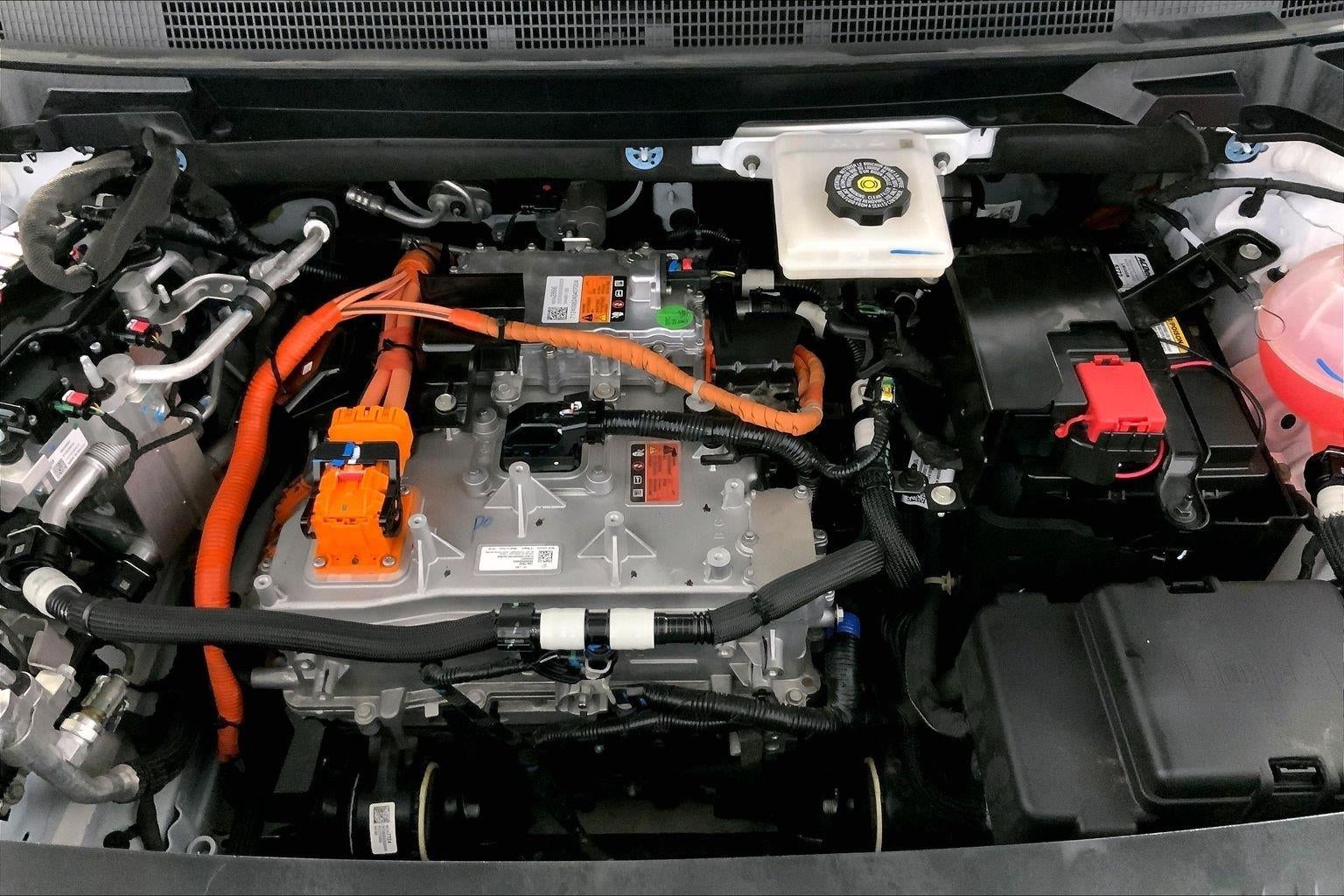 2024 Chevrolet Equinox EV 2RS