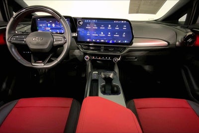 2024 Chevrolet Equinox EV 2RS