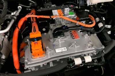 2024 Chevrolet Equinox EV 2RS